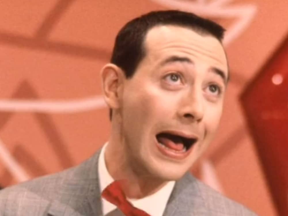 Pee Wee Herman star Paul Reubens