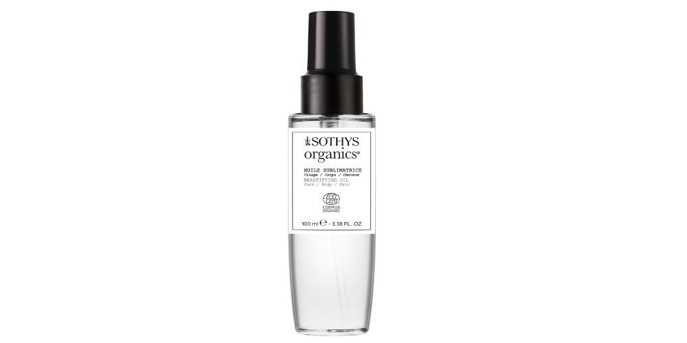 Sothys Organics Beautifying Oil for FaceBody and Hair