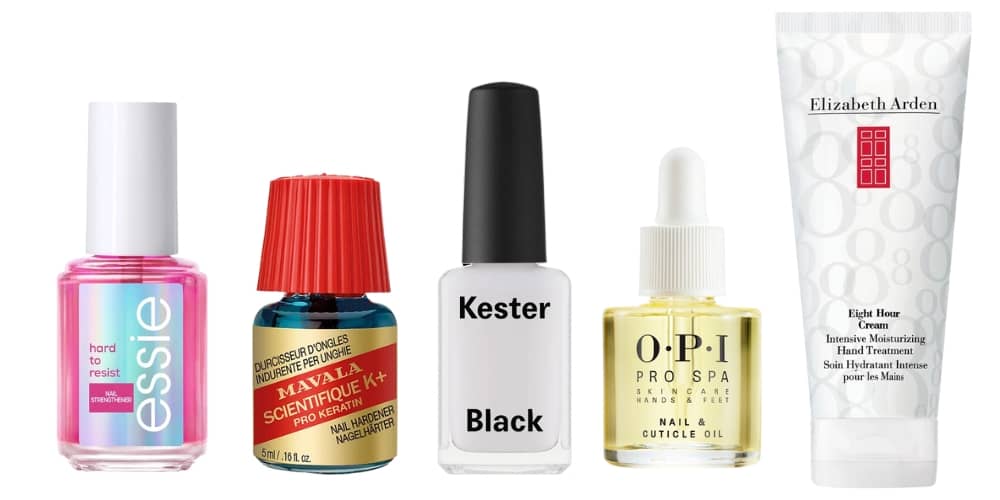 The Best Nail Care Products 2023 (1)
