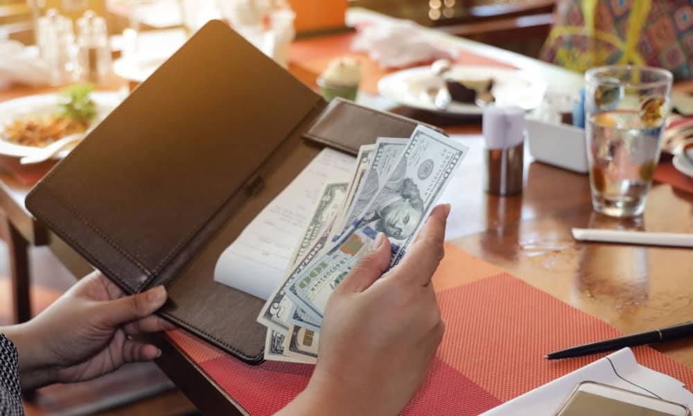 Tipping etiquette is changing − here’s how to approach it now
