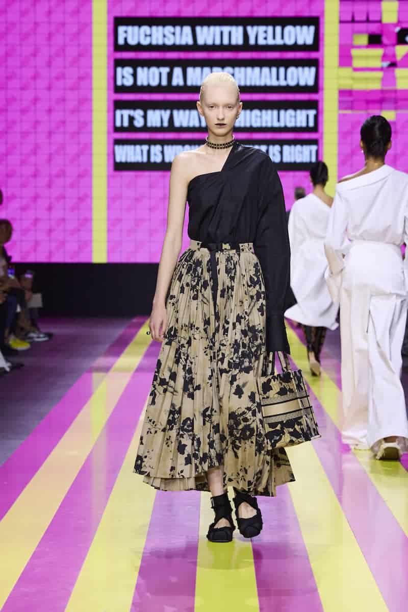 Our Favourite Looks from Dior Spring/Summer 2024