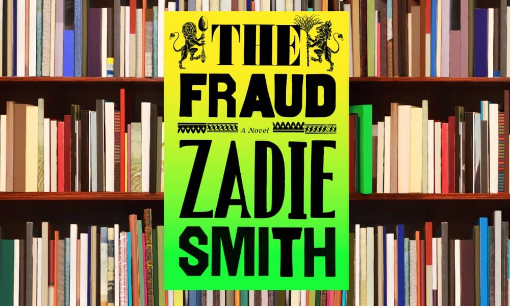 Book Review Zadie Smith The Fraud