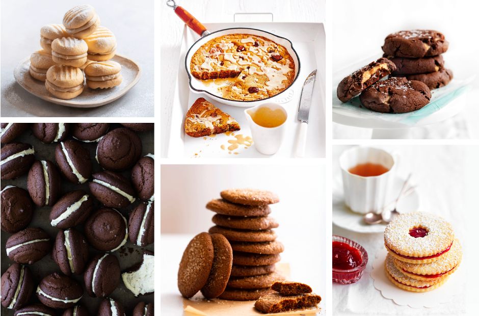 What is the difference between a cookie and a biscuit? Plus our favourite recipes