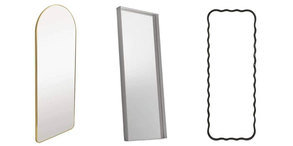 Floor standing mirrors (1)