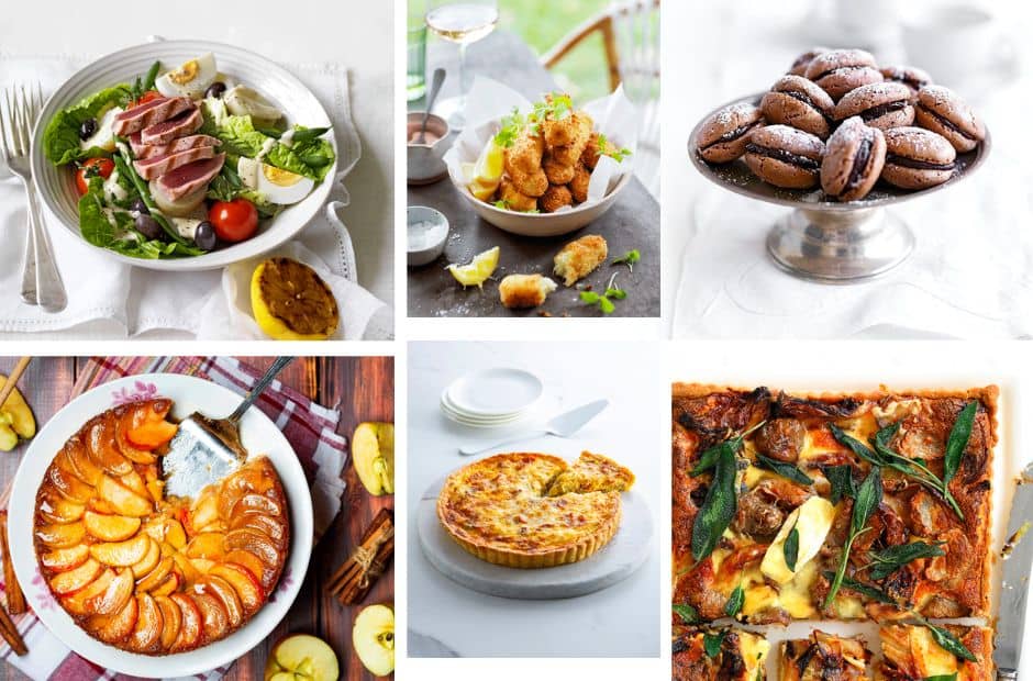 Kick off the Rugby World Cup with our favourite French recipes