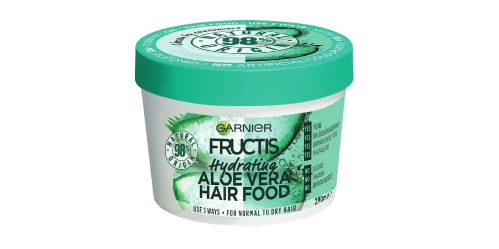Garnier Fructis Hydrating Aloe Vera Hair Food (1)