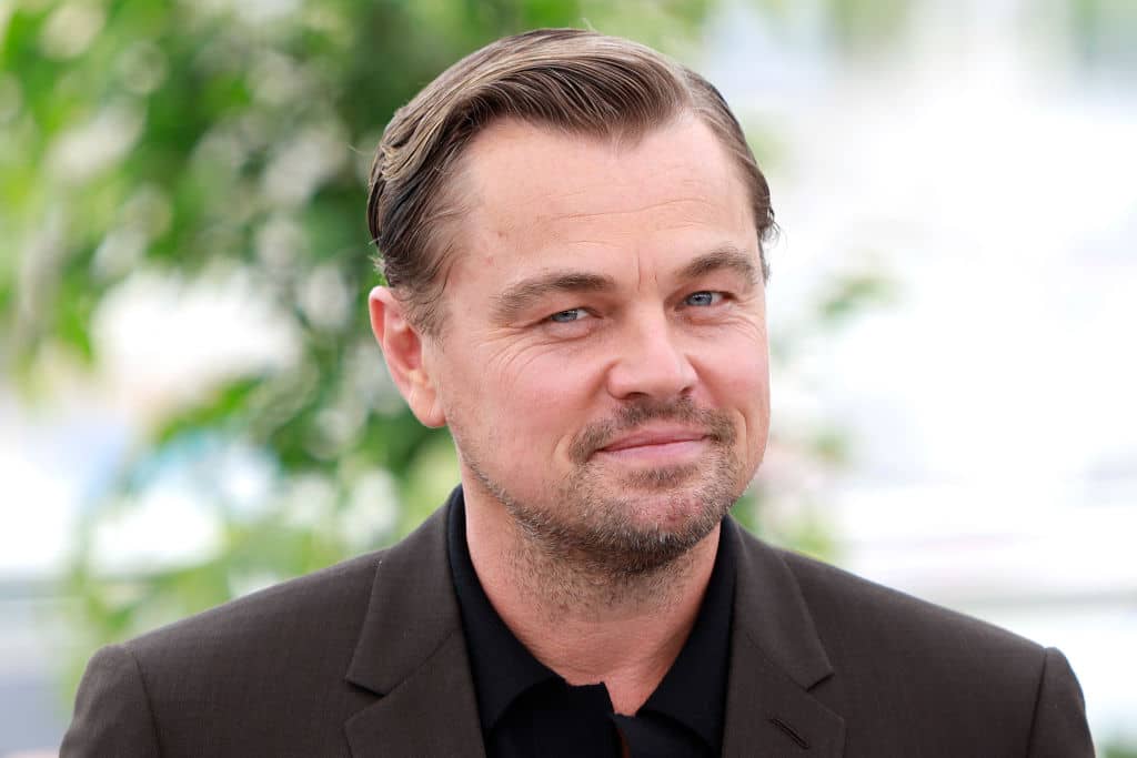 Leonardo DiCaprio at Cannes Film Festival 2023/Getty Images
