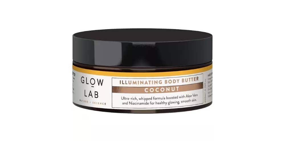 Glow Lab Body Moisturiser Illuminating Body Butter