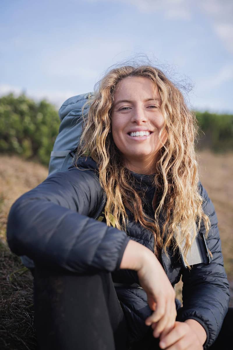 Having experienced significant mental health challenges for 10 years, Bailey Seamer is undertaking a 5,000km walk to raise $100,000 for mental health charity, Black Dog Institute.