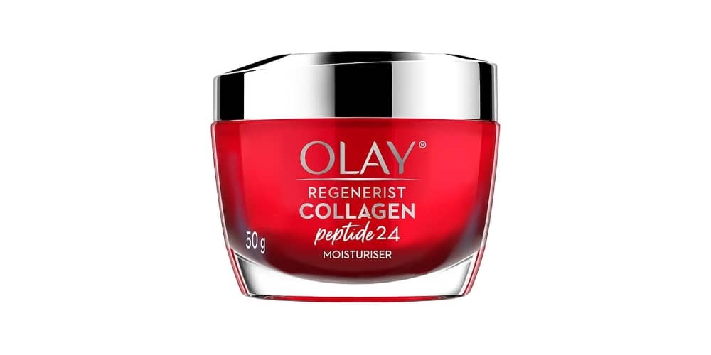 Olay Collagen Peptide24 Face Moisturiser (1)