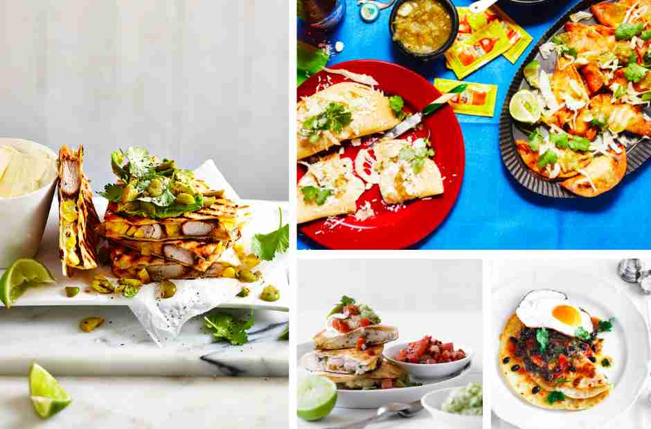 5 Irresistible Quesadilla Recipes to Satisfy Your Cravings