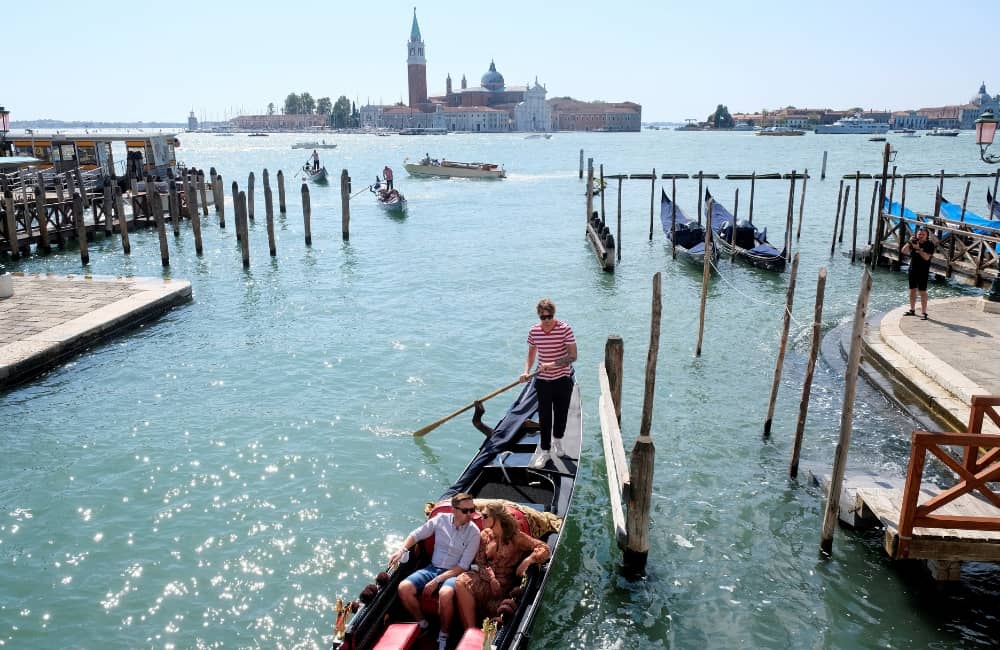 Venice canals. Image Reuters (1)