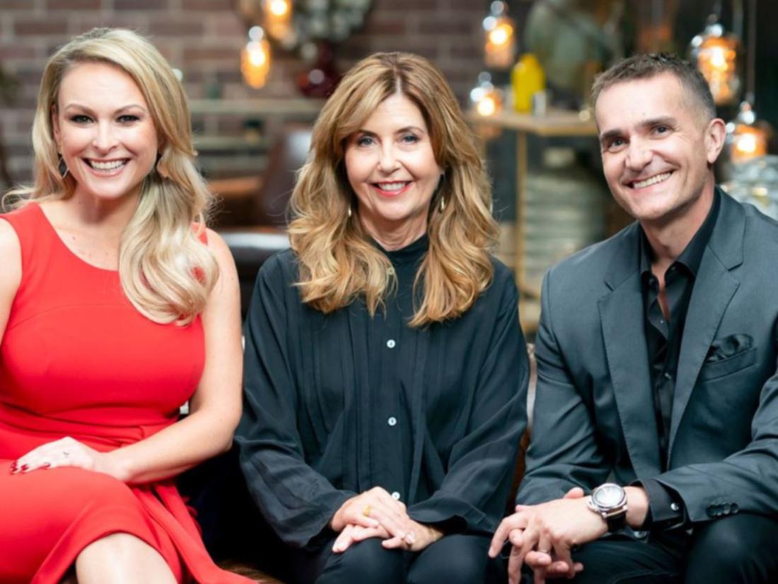 The clinical neuropsychotherapist was one of the original experts when the reality dating show first launched in 2015 alongside John Aiken and Melanie Schilling until 2020.