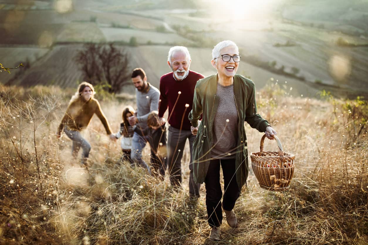Why Walking Hills Will Help You Live to 100: Insights from Blue Zone Communities