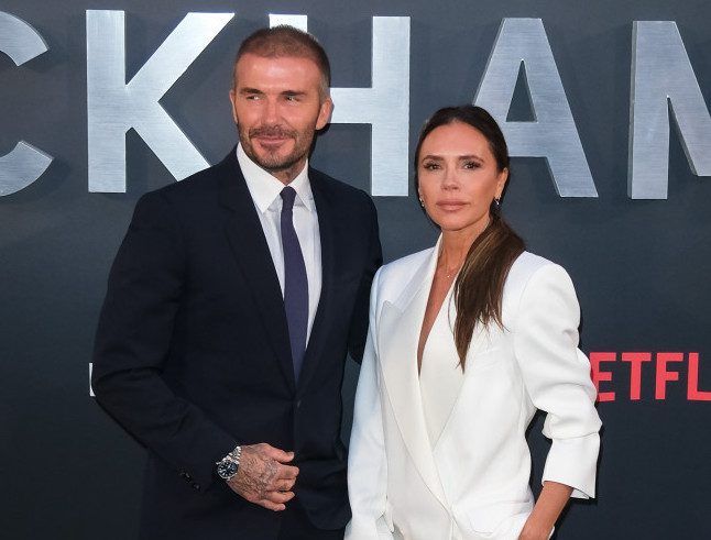 'The hardest period for us': Beckhams speak candidly about marriage