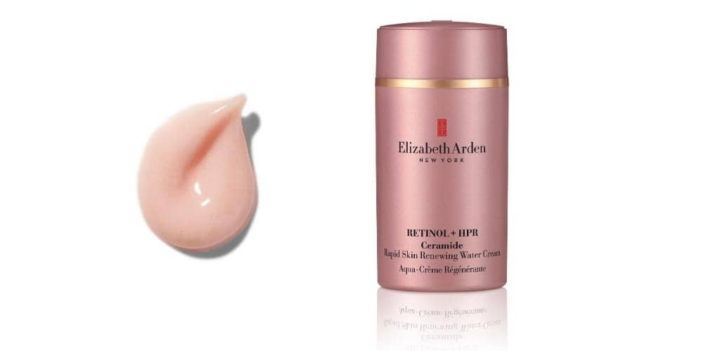 Elizabeth Arden New Retinol + HPR Ceramide Rapid Skin-Renewing Water Cream 