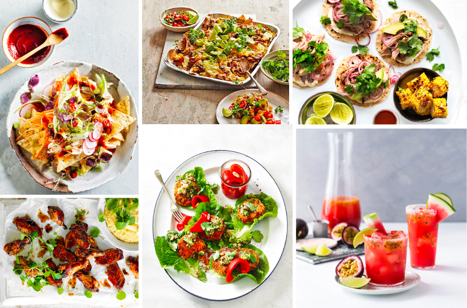Spice Up Your Mealtime with a Fiesta: Our Favourite Mexican Recipes