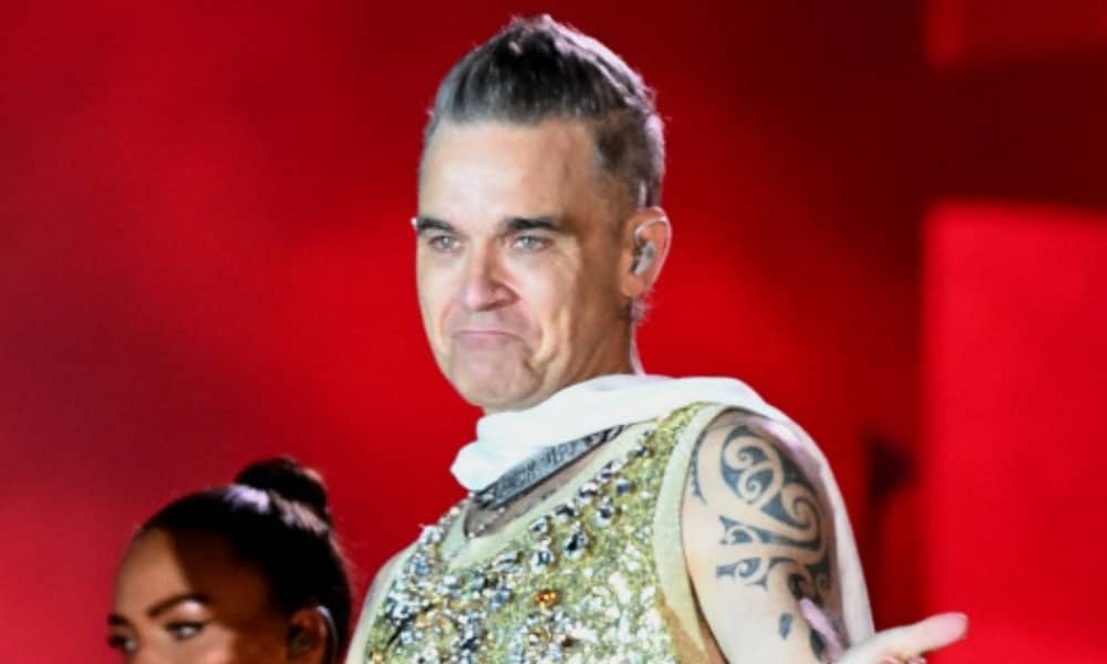 Robbie Williams newly diagnosed with ‘Highly Sensitive Person’ disorder