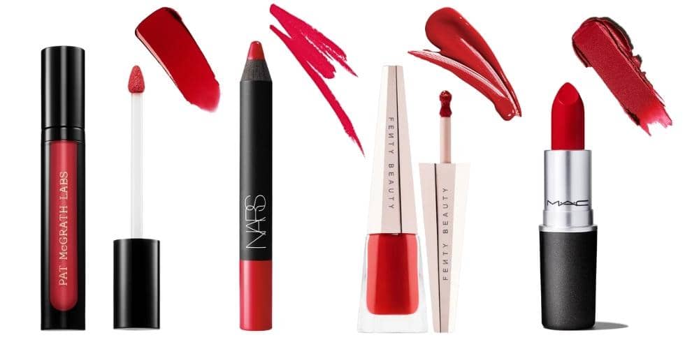  Best budge-proof red lipsticks 2023 