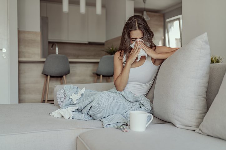 Persistent Flu Symptoms: 8 Signs to Watch for Beyond the First Week