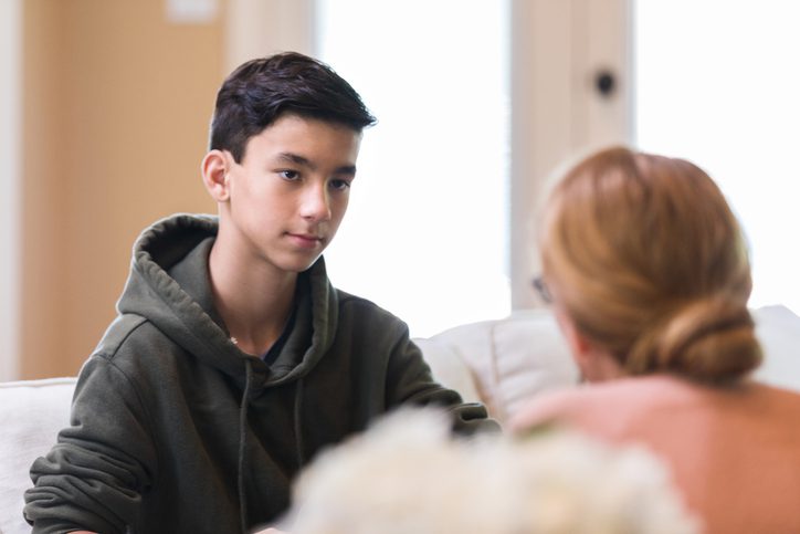 I think my teen is depressed. How can I get them help and what are the treatment options?