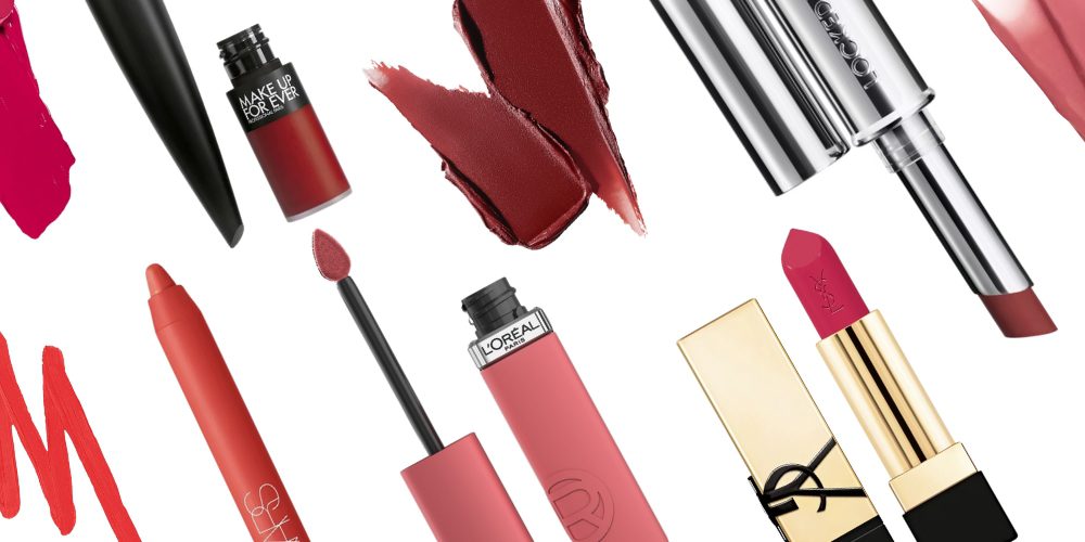 Six tips for a budge-proof lip and the party-perfect new options to try