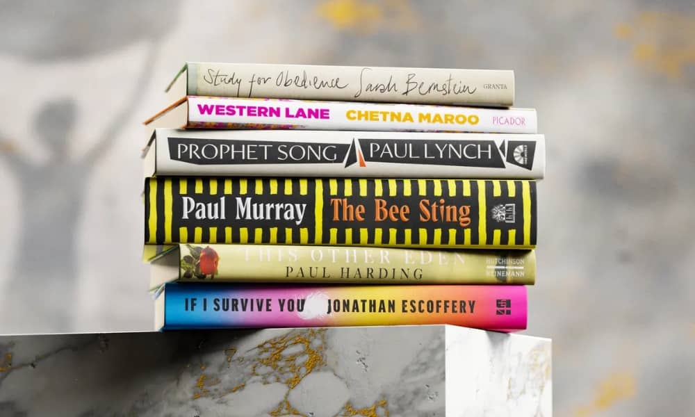 Booker Prize Shortlisted Books reviewed (1)