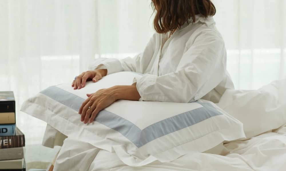 How to choose the best bed linen: House of March founder shares her tips