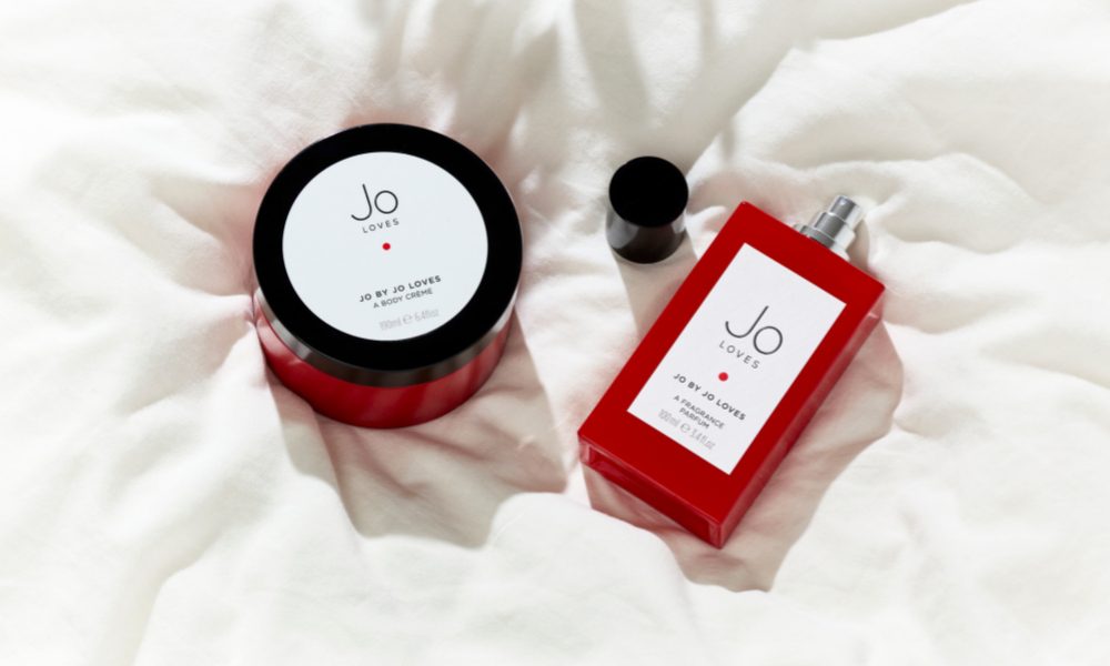 Inventive fragrance line Jo Loves by Jo Malone CBE offers perfect gift ideas