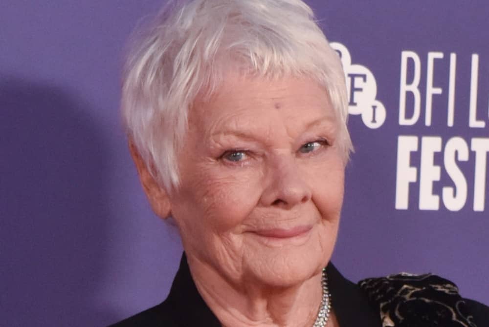 Dame Judi Dench reveals how she accidentally made a naked video call