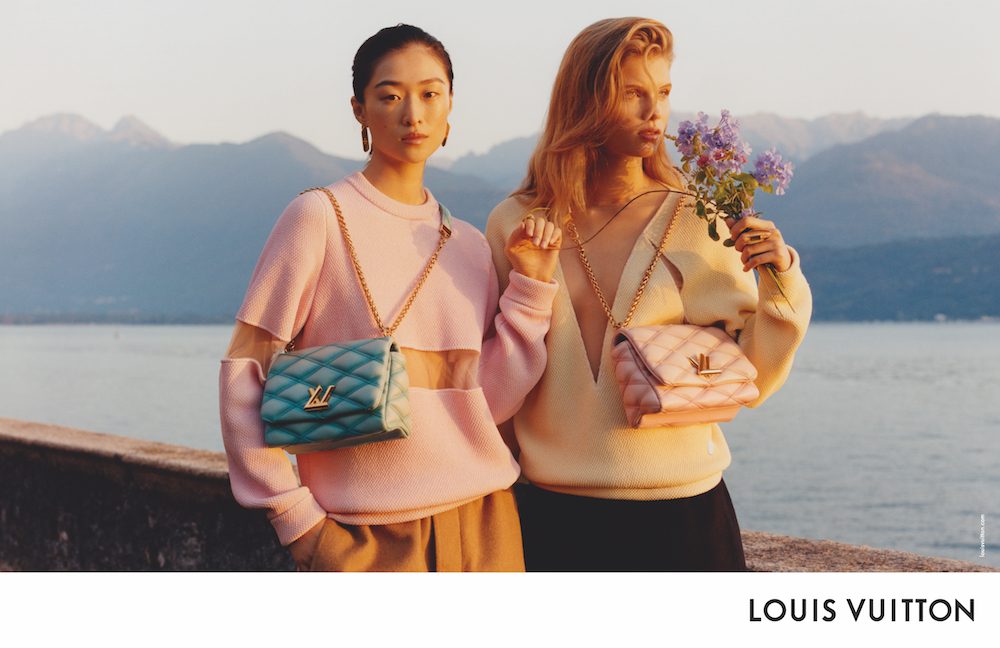 Emma Laird Explores the Mystical Charms of Isola Bella with Louis Vuitton