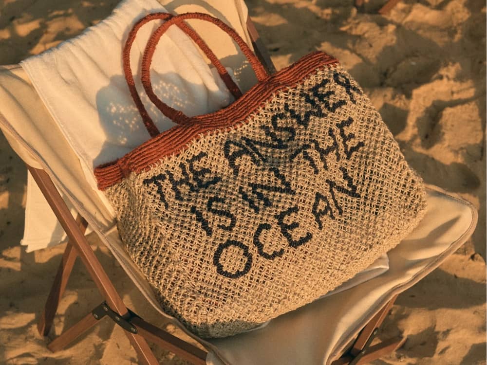 Maggie Marilyn's The Answer Is In The Ocean Bag (1)