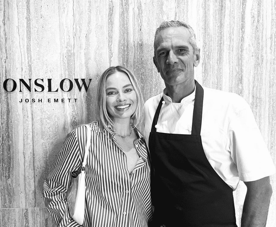 Margot Robbie Launches Gin Company at Onslow in Auckland