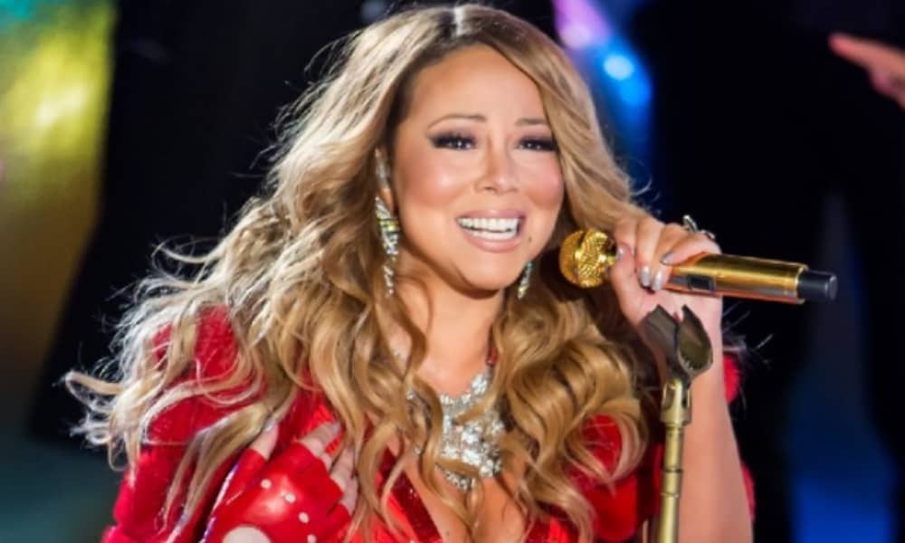Queen of Christmas Mariah Carey reveals her holiday favourites