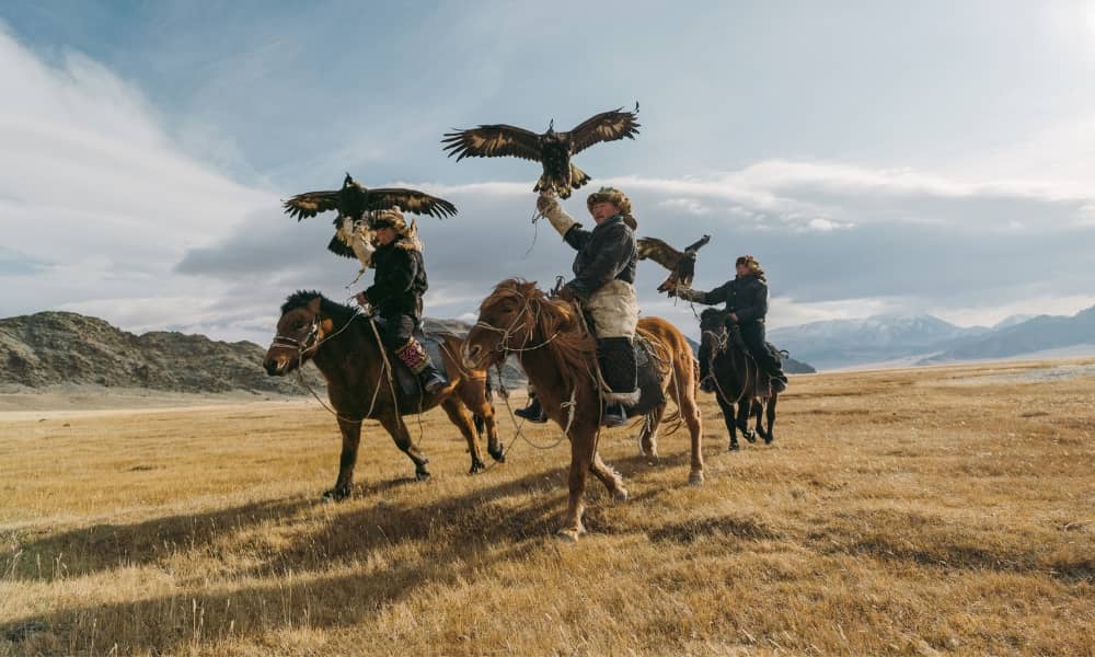 The number one country on the list is Mongolia, chosen by Lonely Planet for its wide-open spaces, adventure activities, and distinctive culinary and musical culture.