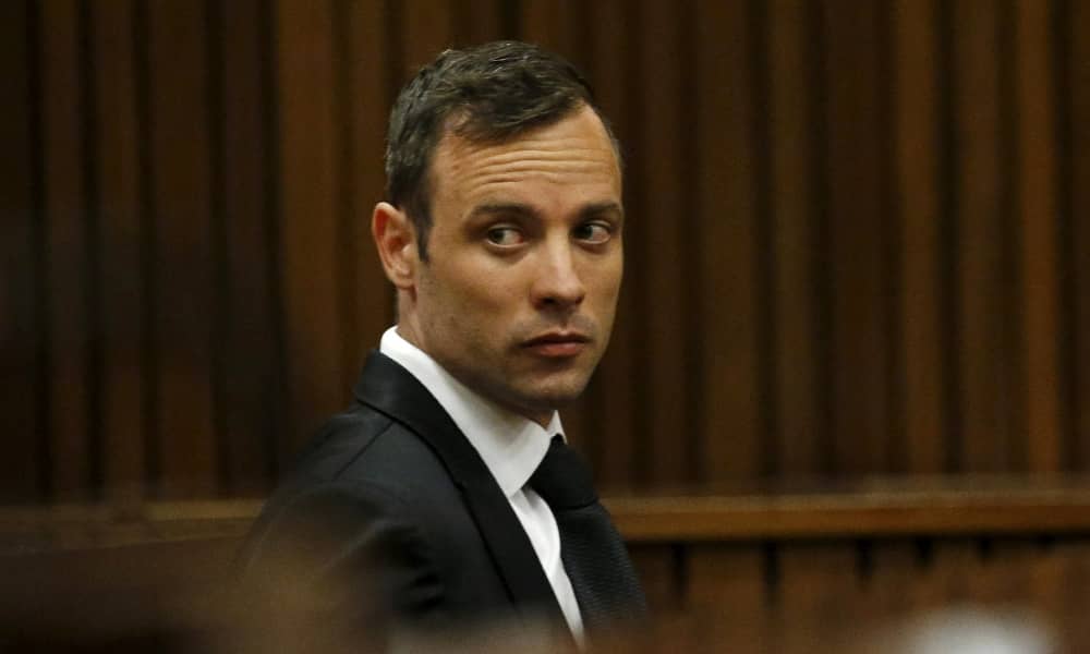 Oscar Pistorius, track star turned murderer, granted parole