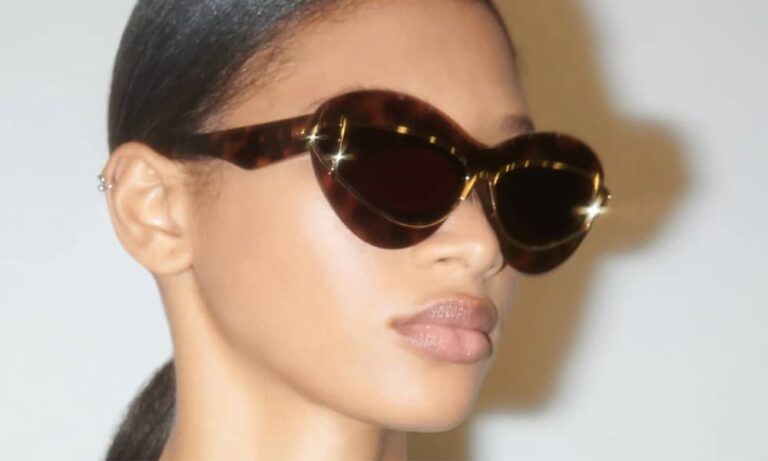 Sunglasses styles for summer 2023