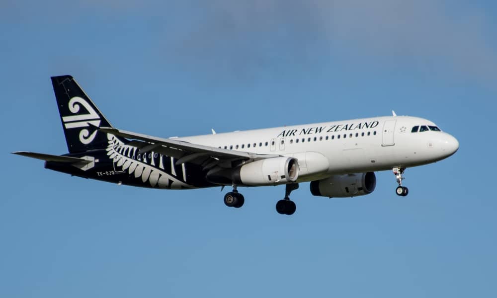 Air New Zealand adding free in-flight Wi-Fi with Starlink