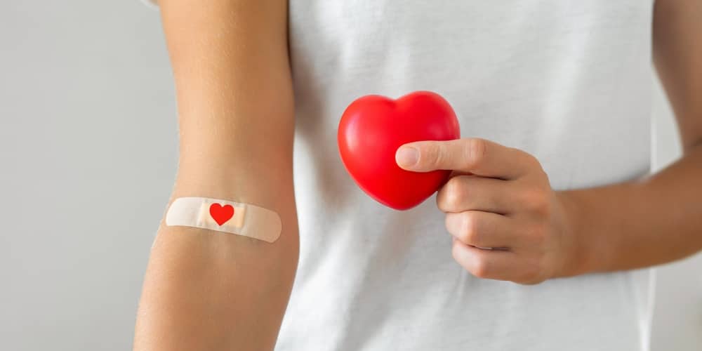 Worried about getting a blood test? 5 tips to make them easier