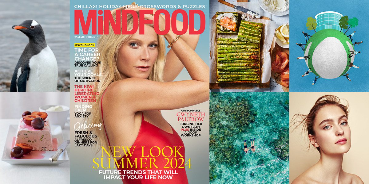 Inside the Issue: MiNDFOOD Summer Edition 2024