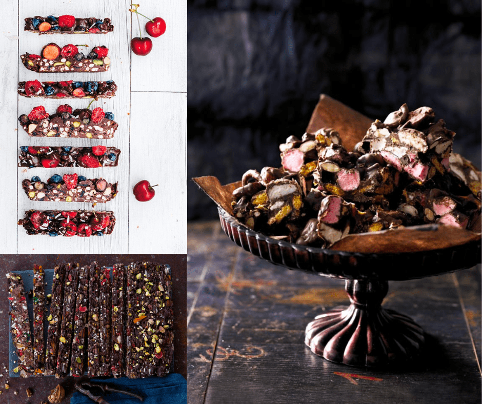 Indulge in Pure Decadence with Our Best-Ever Rocky Road Recipes