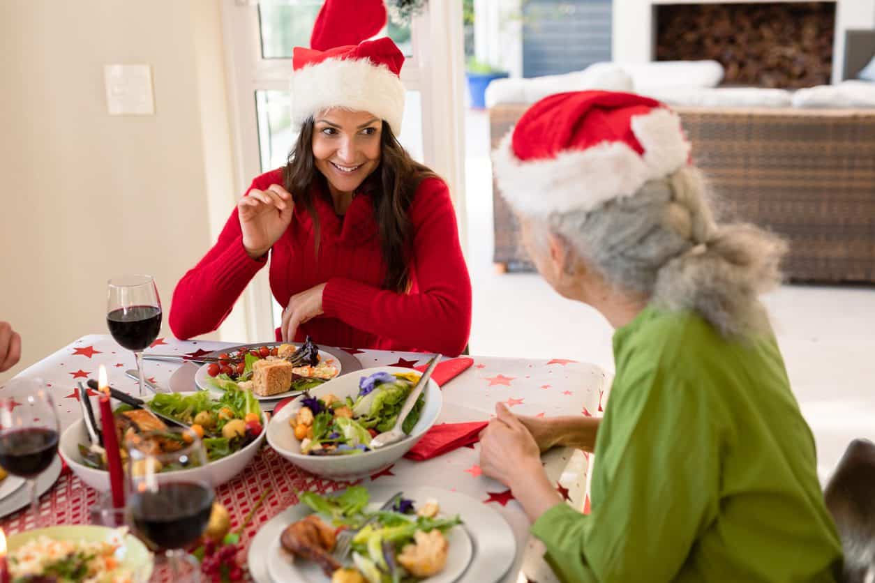 How to Cope with the Family Bully at Christmas Time