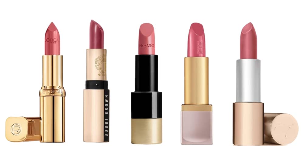 Best Pink Lipsticks 2024 