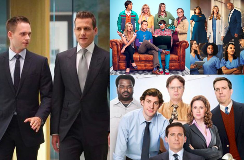 Suits? Big Bang Theory? Greys Anatomy? The Office? What is the most streamed TV show ever?