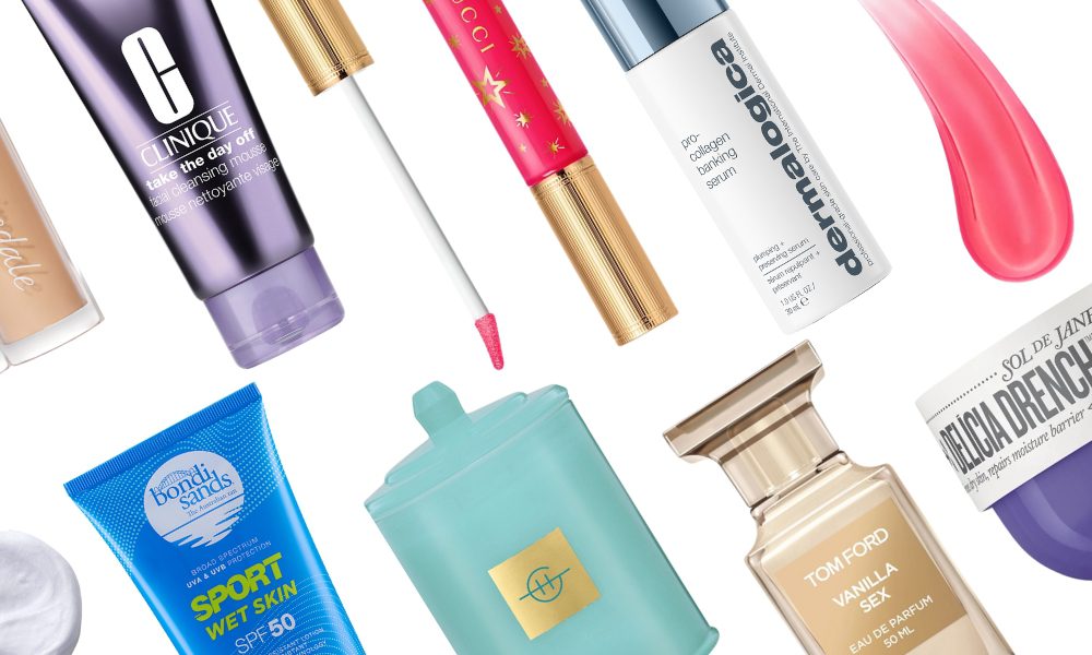 Beauty top-up: The Best New Makeup and Skincare Products