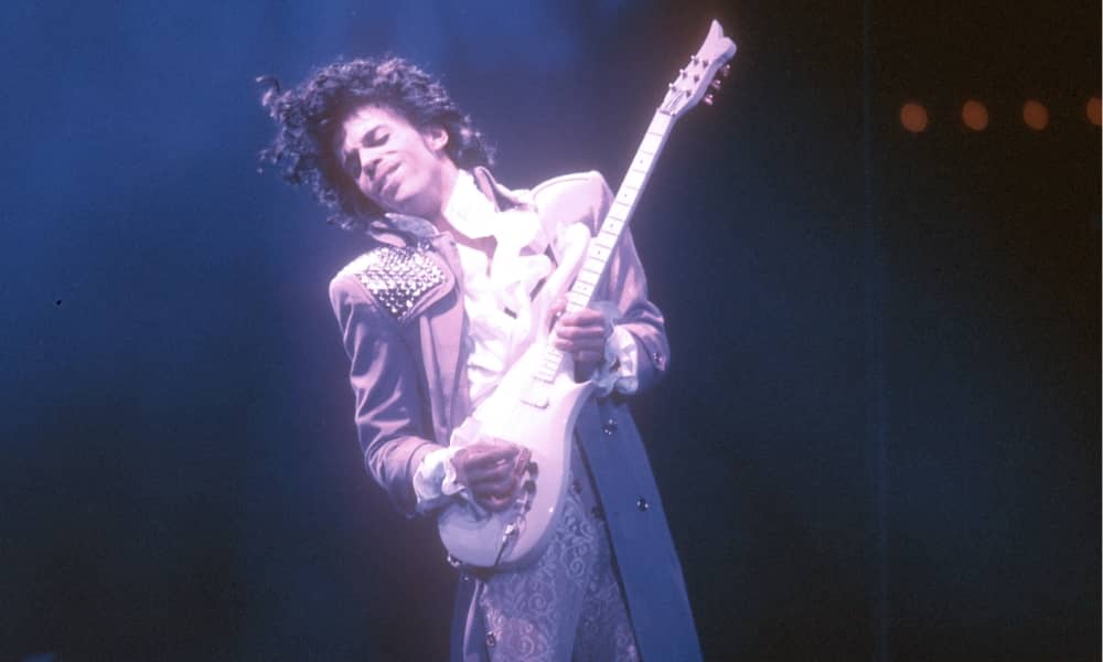 Prince’s ‘Purple Rain’ To Become a Stage Musical