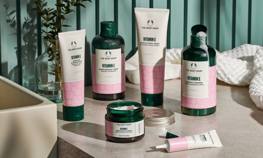 The Body Shop Becomes First 100% Vegan Global Beauty Brand