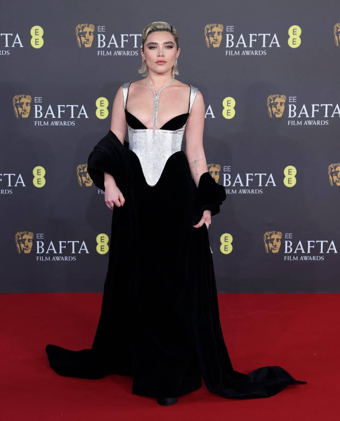 BAFTAs Red Carpet 2024 All Our Favourite Outfits