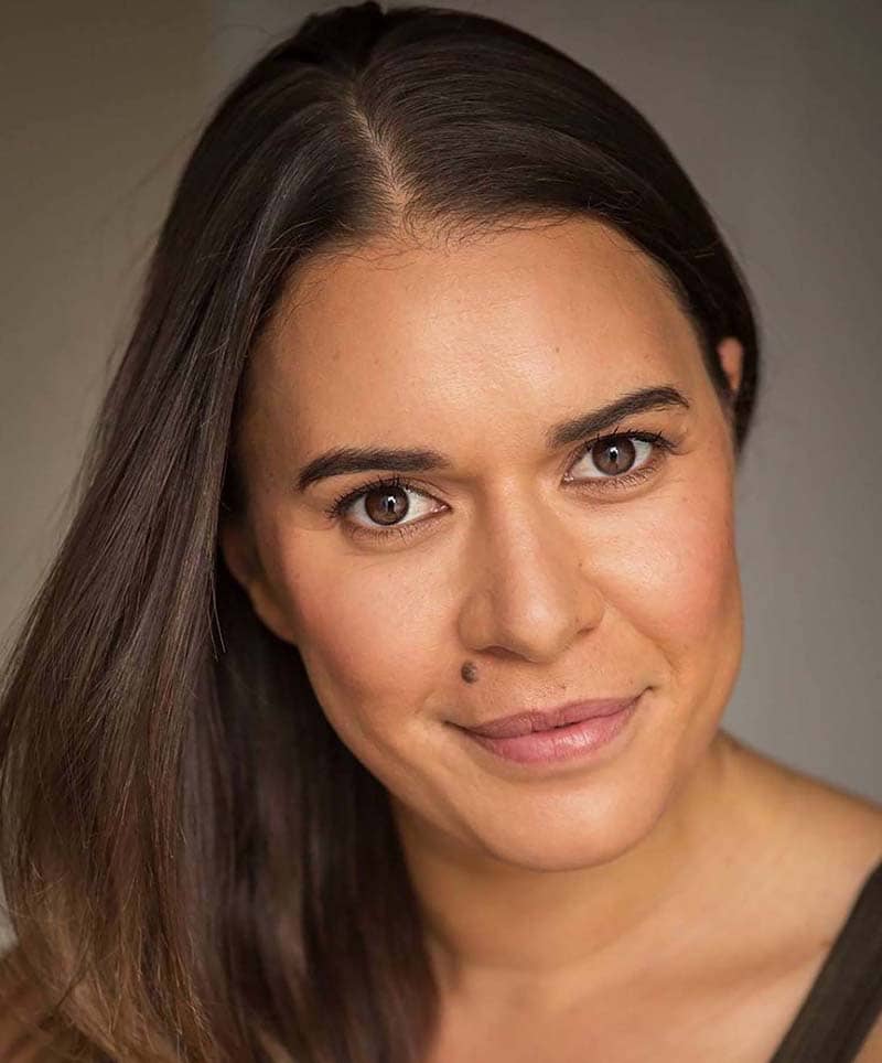 Ana Corbett plays the ambitious daughter of a Samoan chief 