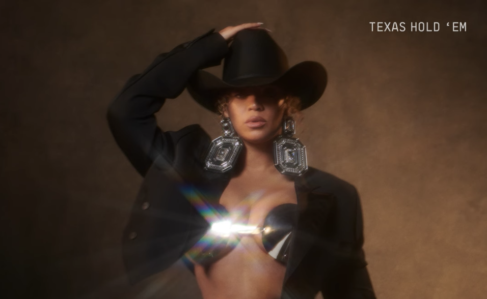 Beyonce-Texas Hold Em